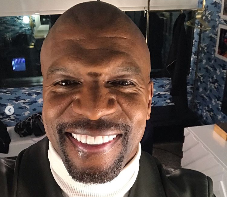 dwyane wade blasts terry crews" apology to his wife gabrielle