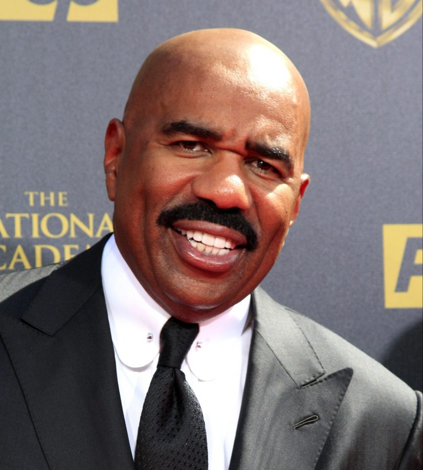 steve harvey"s talk show is coming back